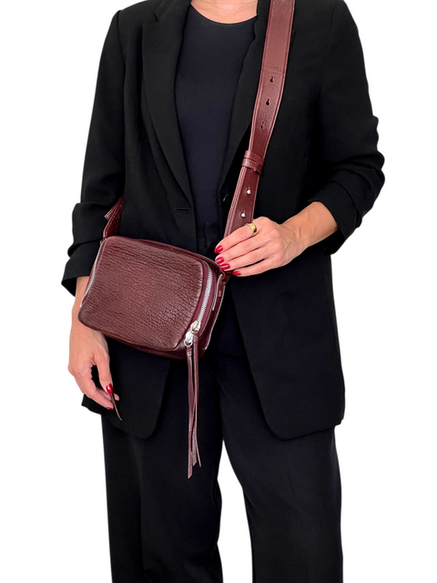 Bolso Vino Tinto