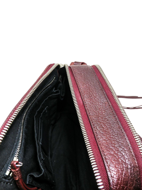 Bolso Vino Tinto