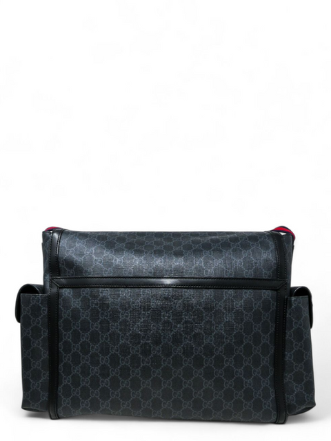 Pañalera "GG Canvas Diaper Bag"