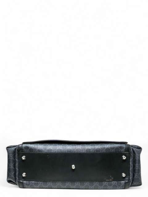 Pañalera "GG Canvas Diaper Bag"
