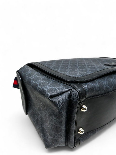 Pañalera "GG Canvas Diaper Bag"