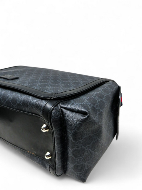 Pañalera "GG Canvas Diaper Bag"