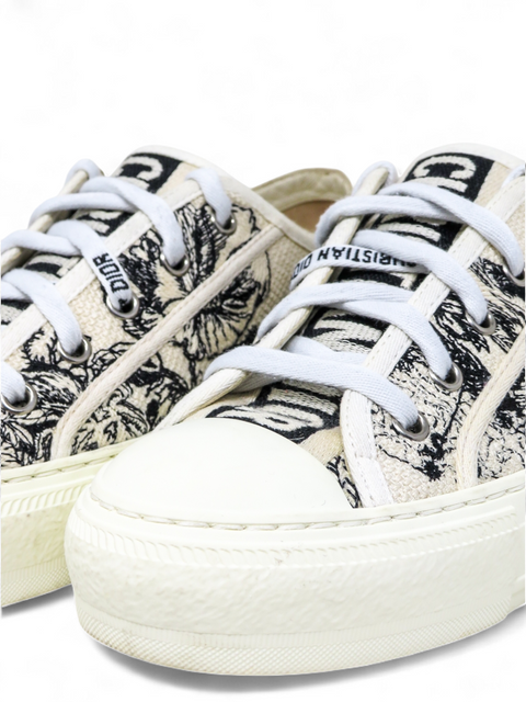 Tenis "Walk 'N' Dior"