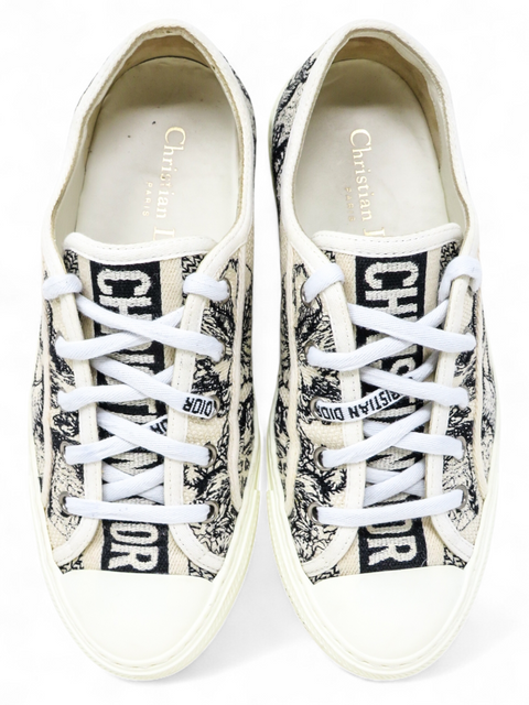 Tenis "Walk 'N' Dior"