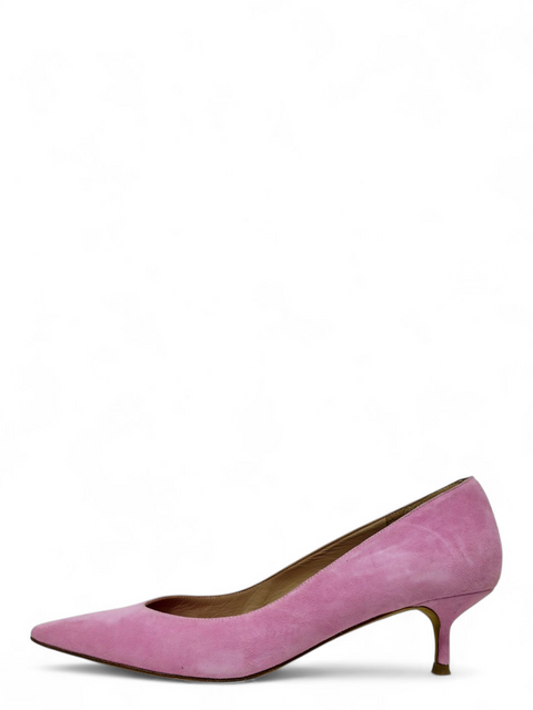 Tacones Rosados