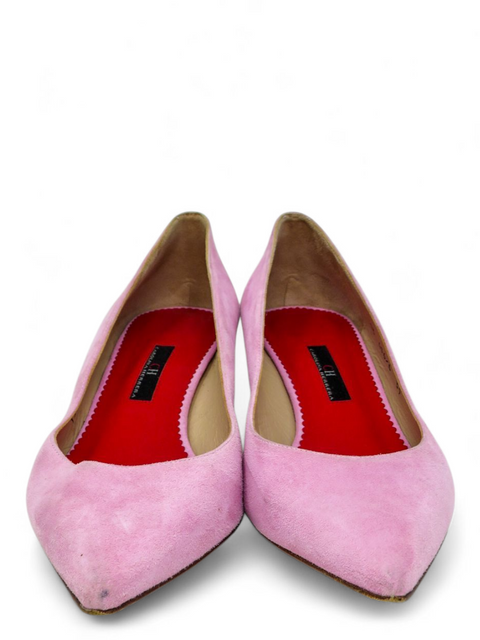 Tacones Rosados