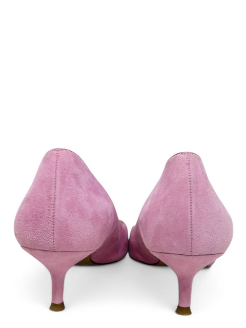Tacones Rosados