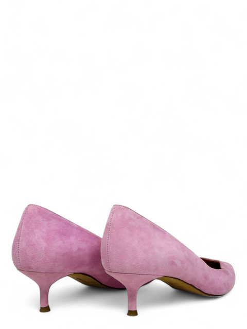 Tacones Rosados