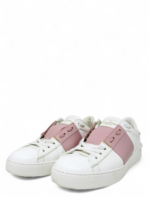 Tenis "Open Sneaker"