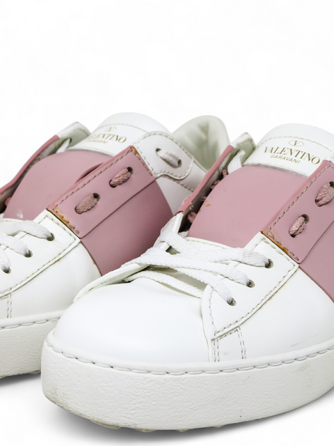 Tenis "Open Sneaker"