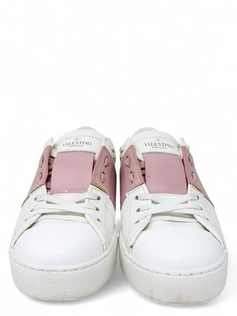 Tenis "Open Sneaker"