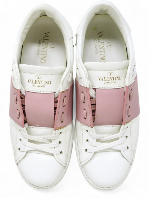 Tenis "Open Sneaker"