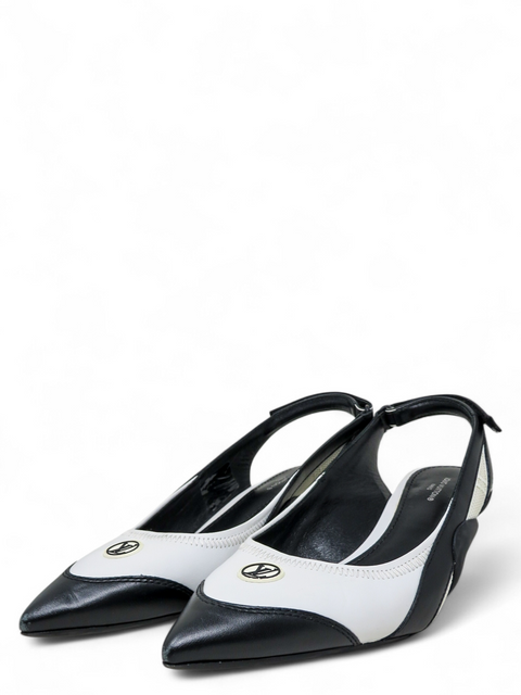 Tacones "Archligth Slingback Pumps"
