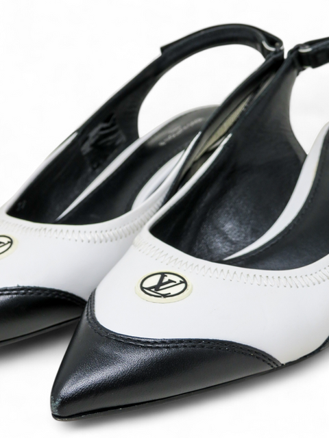 Tacones "Archligth Slingback Pumps"