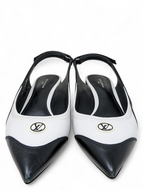 Tacones "Archligth Slingback Pumps"