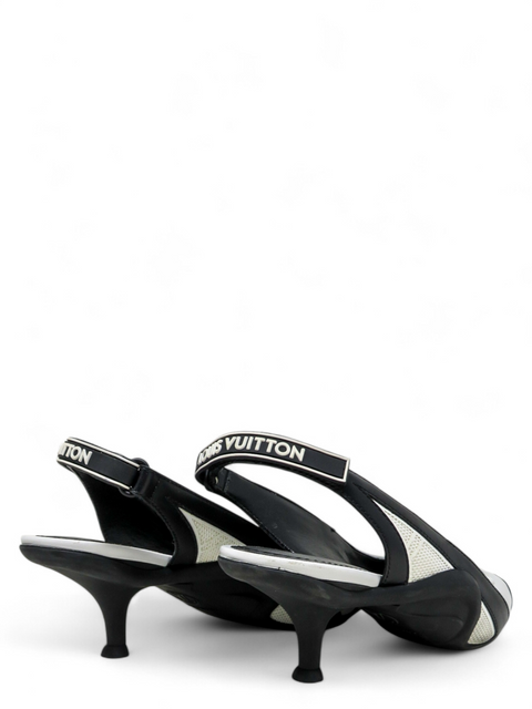 Tacones "Archligth Slingback Pumps"