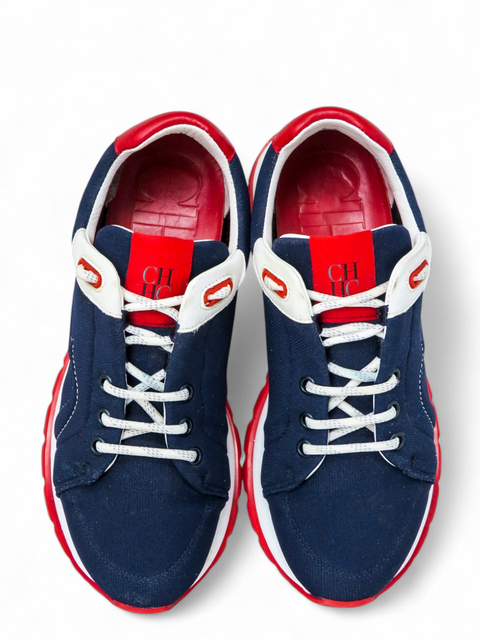 Tenis "Runner Initials Insignia"