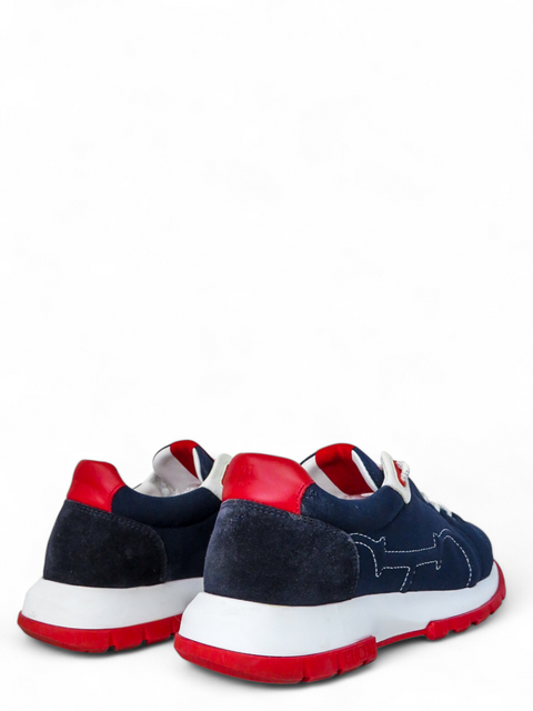 Tenis "Runner Initials Insignia"