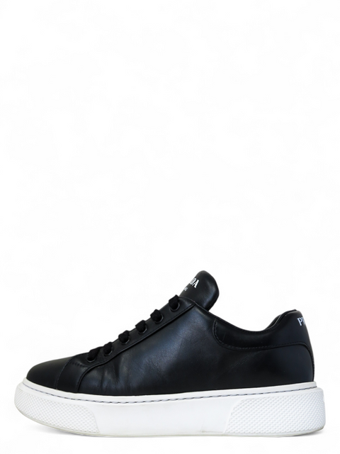 Tenis "Vitello Soft Logo Low Top"