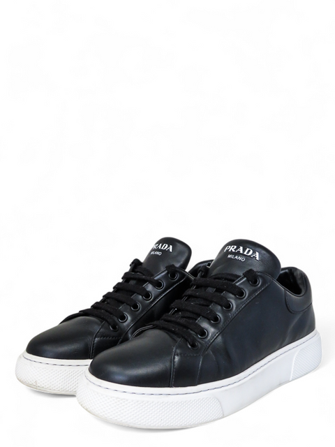 Tenis "Vitello Soft Logo Low Top"