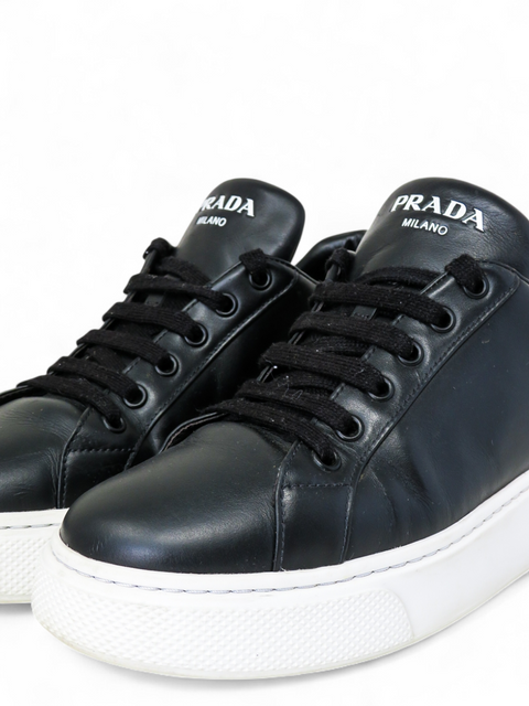 Tenis "Vitello Soft Logo Low Top"
