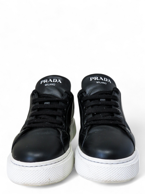 Tenis "Vitello Soft Logo Low Top"