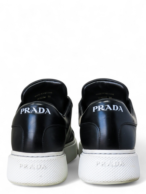 Tenis "Vitello Soft Logo Low Top"