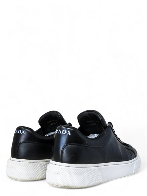 Tenis "Vitello Soft Logo Low Top"