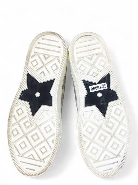 Tenis "Walk 'N' Dior"