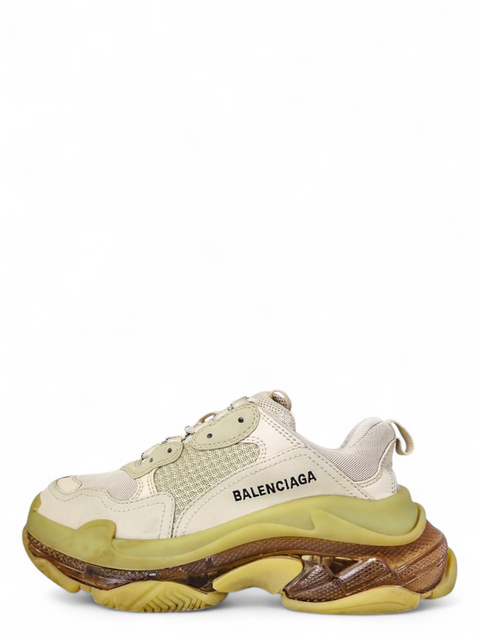 Tenis "Triple S Chunky"