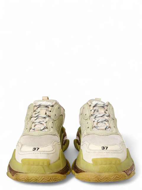 Tenis "Triple S Chunky"
