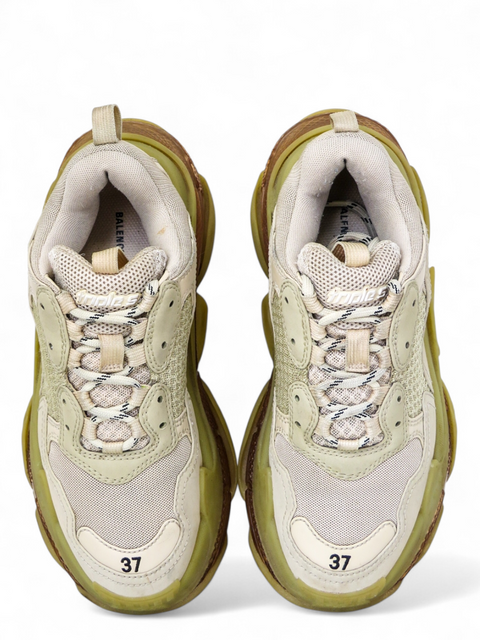Tenis "Triple S Chunky"