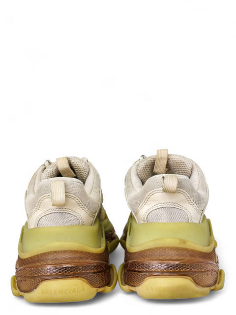 Tenis "Triple S Chunky"