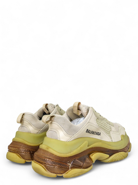 Tenis "Triple S Chunky"