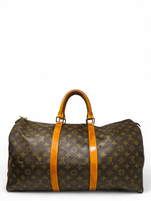 Maletín "Monogram Keepall 50"