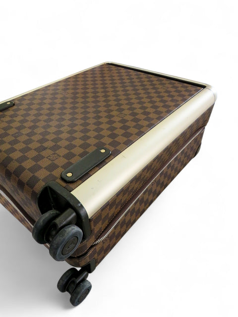 Maleta "Damier Ebene Horizon 55"