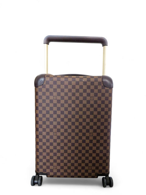 Maleta "Damier Ebene Horizon 55"
