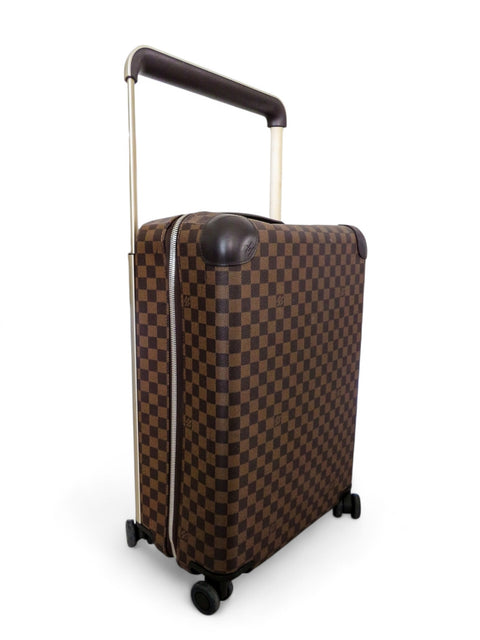 Maleta "Damier Ebene Horizon 55"