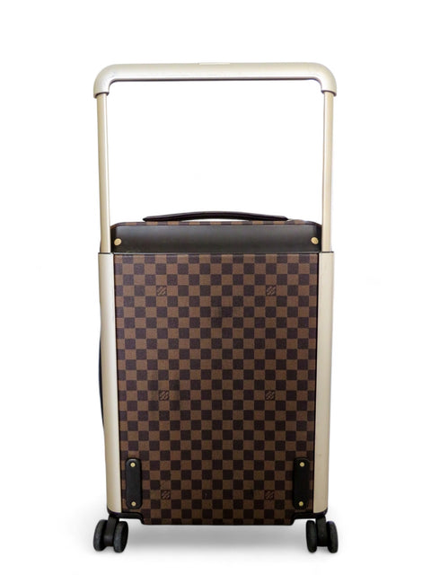 Maleta "Damier Ebene Horizon 55"