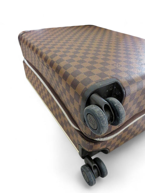 Maleta "Damier Ebene Horizon 55"