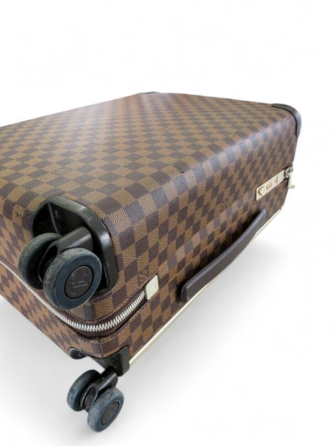 Maleta "Damier Ebene Horizon 55"