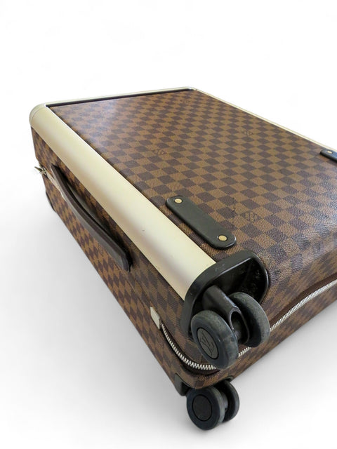 Maleta "Damier Ebene Horizon 55"