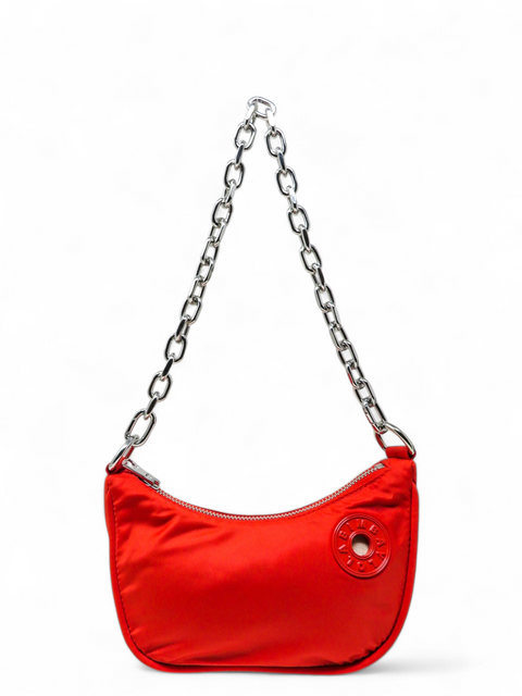 Bolso "S Nylon Moon Bag"