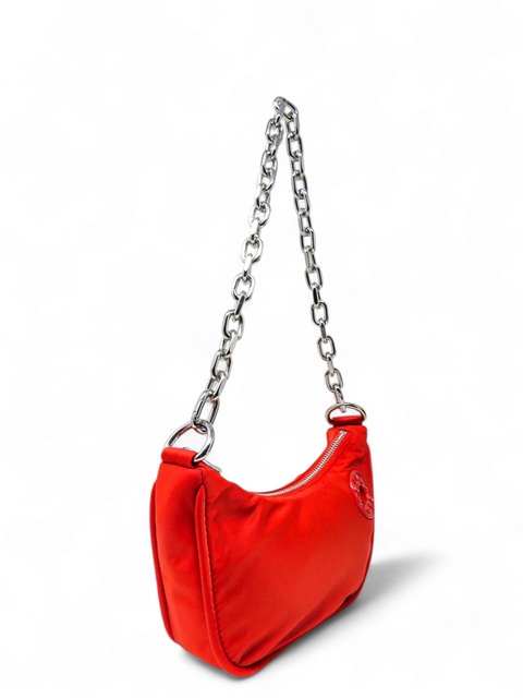 Bolso "S Nylon Moon Bag"