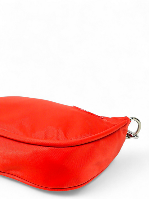 Bolso "S Nylon Moon Bag"