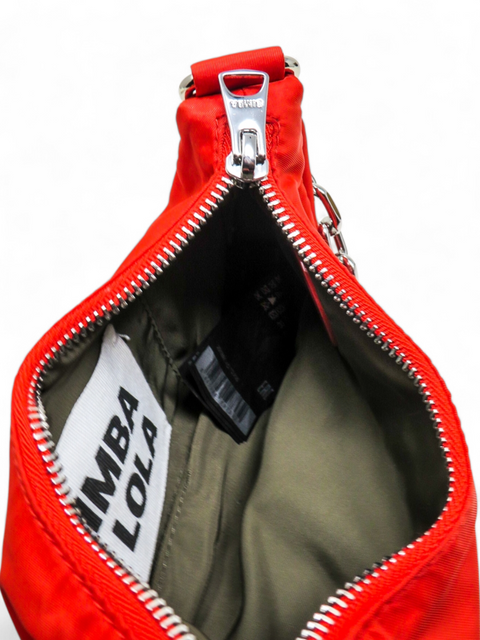 Bolso "S Nylon Moon Bag"