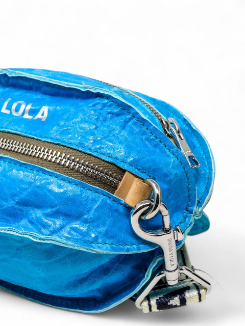 Bolso Azul
