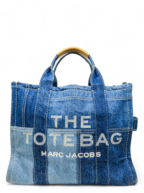 Bolso "The Denim Medium Tote Bag"