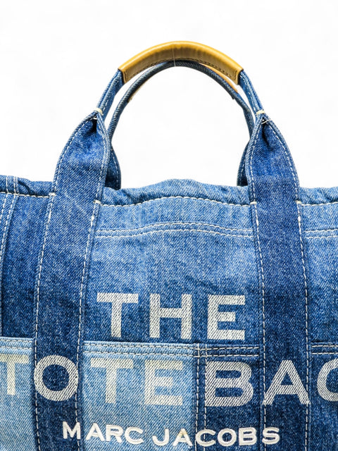 Bolso "The Denim Medium Tote Bag"