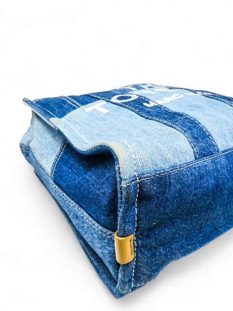 Bolso "The Denim Medium Tote Bag"